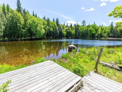 Waterfront - 233 Ch. Du Lac-Sept-Îles S., Saint-Raymond, QC - Outdoor With Body Of Water