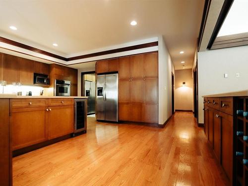 Fr4 Mccallum Point Road, Kenora, ON - Indoor Photo Showing Kitchen