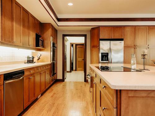 Fr4 Mccallum Point Road, Kenora, ON - Indoor Photo Showing Kitchen