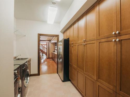 Fr4 Mccallum Point Road, Kenora, ON - Indoor Photo Showing Laundry Room