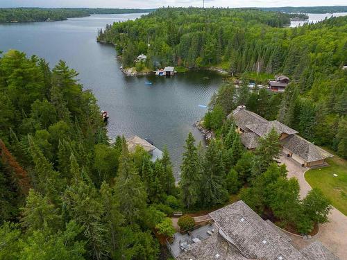 Fr4 Mccallum Point Road, Kenora, ON - Outdoor With Body Of Water With View