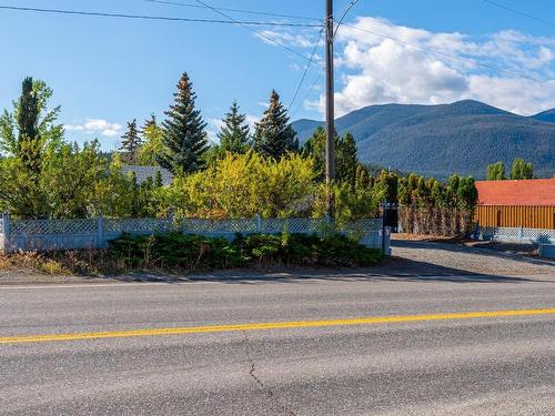 1619 Cariboo Hwy 97, Clinton, BC - Outdoor With View