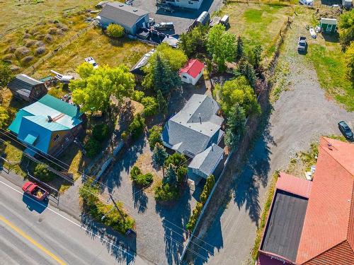 1619 Cariboo Hwy 97, Clinton, BC - Outdoor With View