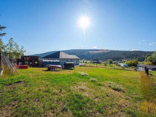 1619 Cariboo Hwy 97, Clinton, BC - Outdoor With View