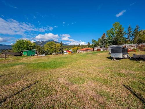 1619 Cariboo Hwy 97, Clinton, BC - Outdoor With View