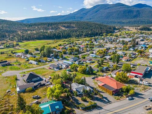 1619 Cariboo Hwy 97, Clinton, BC - Outdoor With View