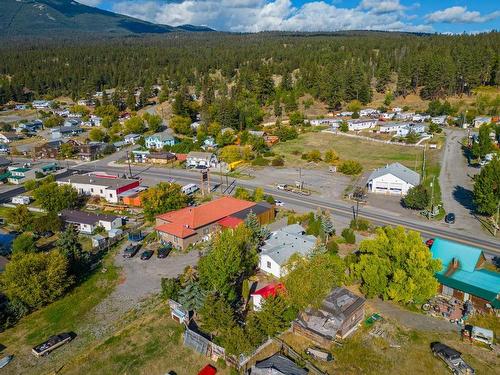 1619 Cariboo Hwy 97, Clinton, BC - Outdoor With View