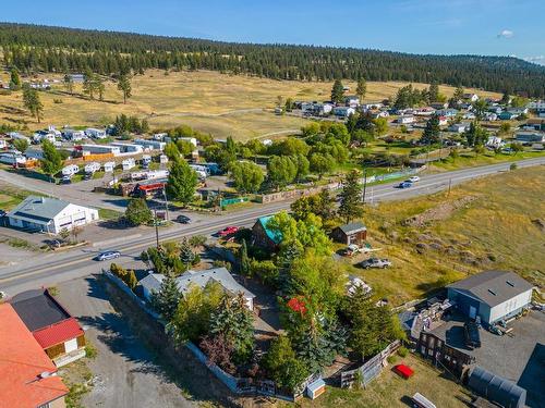 1619 Cariboo Hwy 97, Clinton, BC - Outdoor With View