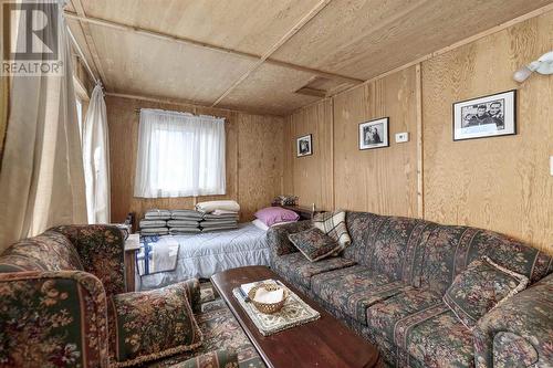 Lot 4 Devil'S Lake, Whitman Township, ON - Indoor Photo Showing Living Room