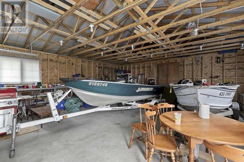 Lot 4 Devil'S Lake, Whitman Township, ON - Indoor Photo Showing Basement