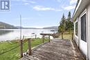 Lot 4 Devil'S Lake, Whitman Township, ON  - Outdoor With Body Of Water With Deck Patio Veranda With View 