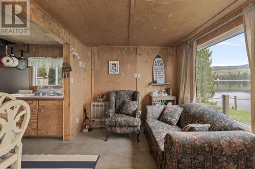 Lot 4 Devil'S Lake, Whitman Township, ON - Indoor Photo Showing Living Room