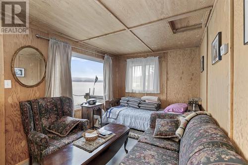 Lot 4 Devil'S Lake, Whitman Township, ON - Indoor Photo Showing Living Room