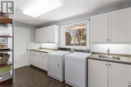 1271 Bruce Rd 4, Brockton, ON - Indoor Photo Showing Laundry Room