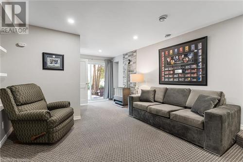 1271 Bruce Rd 4, Brockton, ON - Indoor Photo Showing Living Room