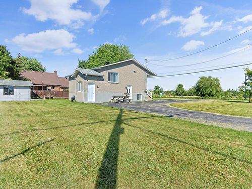 Exterior entrance - 255  - 255A Ch. Du Canal, Beauharnois, QC - Outdoor