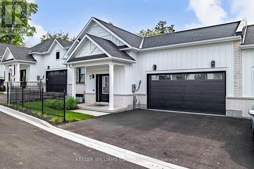 4 Santa Barbara Lane, Halton Hills, ON - Outdoor With Facade