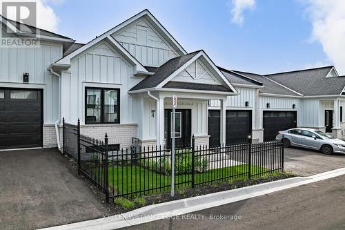 4 Santa Barbara Lane, Halton Hills, ON - Outdoor With Facade