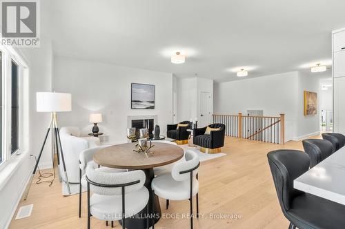 4 Santa Barbara Lane, Halton Hills, ON - Indoor Photo Showing Dining Room