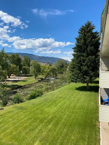 205-150 Skaha Place, Penticton, BC - Outdoor With View