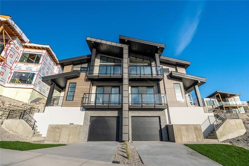 101-1100 Antler Drive, Penticton, BC - Outdoor With Facade