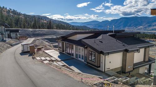 101-1100 Antler Drive, Penticton, BC - Outdoor With View