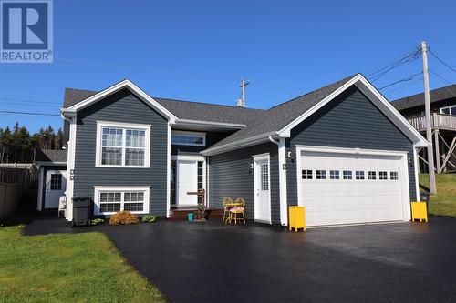 4 Decatur Place, Paradise, NL - Outdoor With Facade