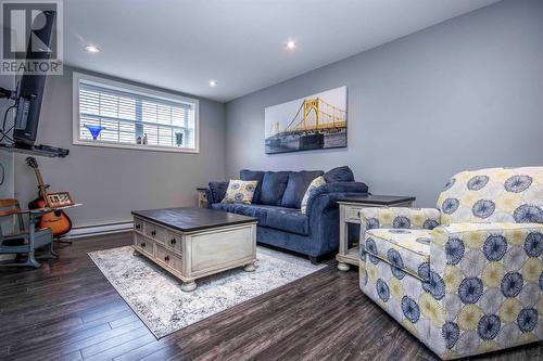 4 Decatur Place, Paradise, NL - Indoor Photo Showing Living Room