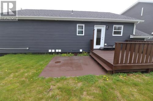 4 Decatur Place, Paradise, NL - Outdoor