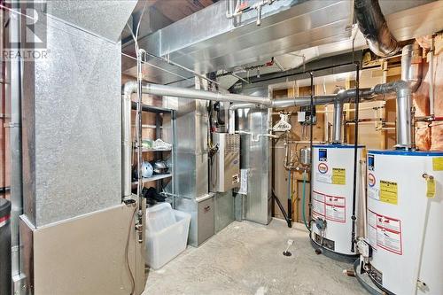 804 Fernwood Drive, Castlegar, BC - Indoor Photo Showing Basement