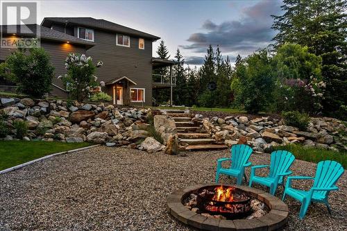 804 Fernwood Drive, Castlegar, BC - Outdoor