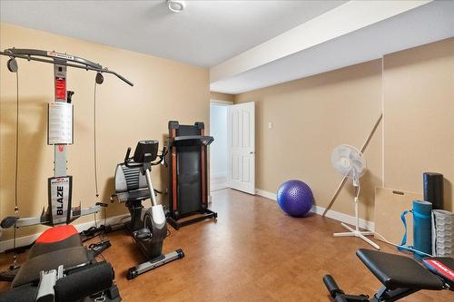 804 Fernwood Drive, Castlegar, BC - Indoor Photo Showing Gym Room