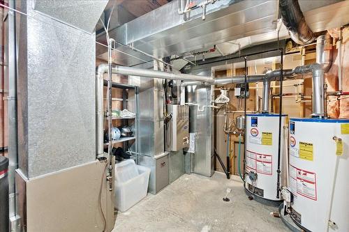 804 Fernwood Drive, Castlegar, BC - Indoor Photo Showing Basement