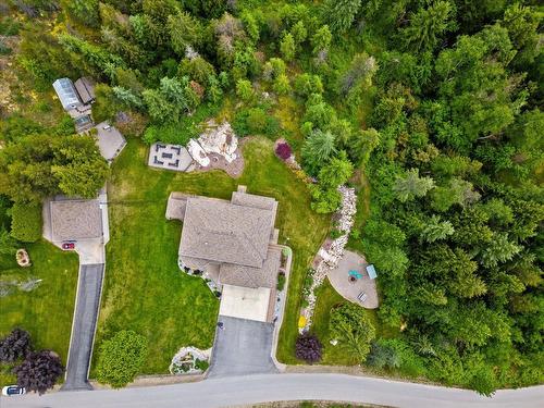 804 Fernwood Drive, Castlegar, BC - Outdoor With View