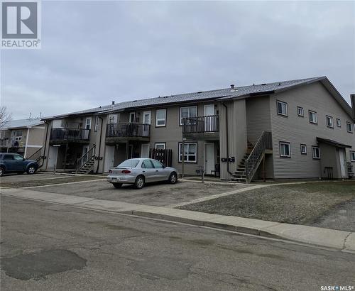 206 525 Dufferin Avenue, Estevan, SK - Outdoor With Balcony