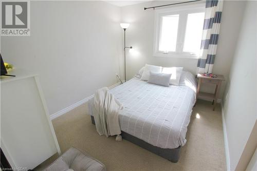 12 Robertson Street, Fergus, ON - Indoor Photo Showing Bedroom