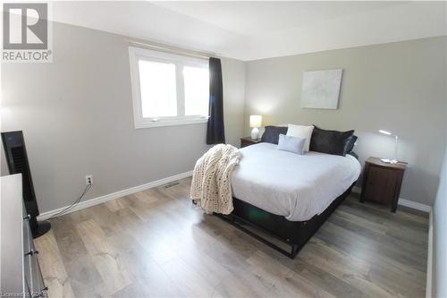 12 Robertson Street, Fergus, ON - Indoor Photo Showing Bedroom