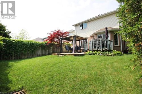 12 Robertson Street, Fergus, ON - Outdoor