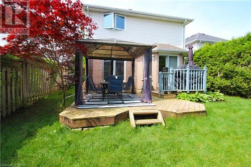 12 Robertson Street, Fergus, ON - Outdoor