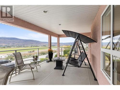 4206 Golf Course Drive, Osoyoos, BC - Outdoor With Deck Patio Veranda With View With Exterior