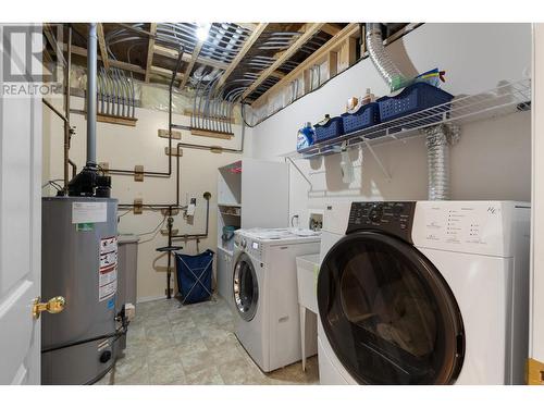 4206 Golf Course Drive, Osoyoos, BC - Indoor Photo Showing Laundry Room