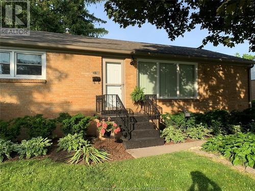 3188 Woodland Avenue, Windsor, ON - Outdoor