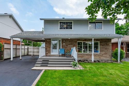 39 Cardinal Drive, Hamilton, ON - Outdoor