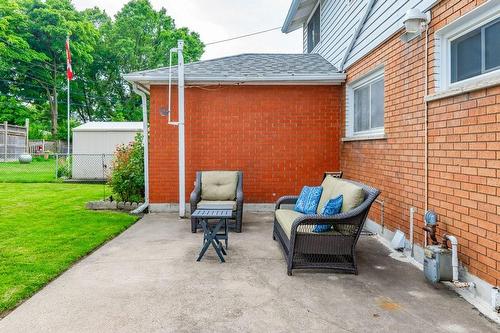 39 Cardinal Drive, Hamilton, ON - Outdoor With Exterior