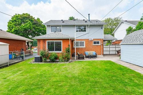 39 Cardinal Drive, Hamilton, ON - Outdoor With Exterior