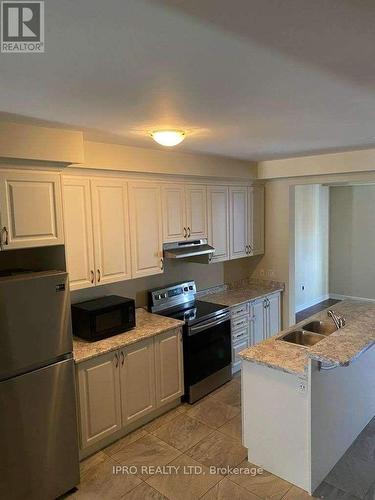 65 Bradbury Road, Hamilton, ON - Indoor Photo Showing Kitchen With Double Sink