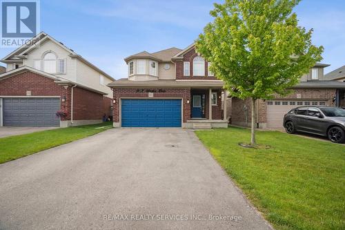 1182 Silverfox Drive, London, ON - Outdoor With Facade