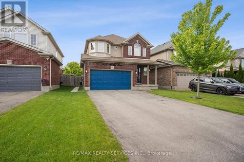 1182 Silverfox Drive, London, ON - Outdoor With Facade