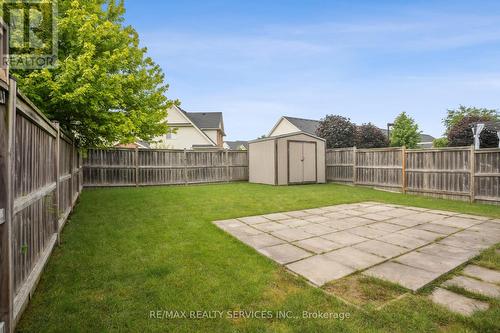 1182 Silverfox Drive, London, ON - Outdoor With Backyard