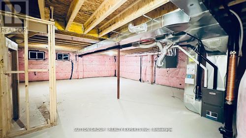 78 Macklin Street, Brantford, ON - Indoor Photo Showing Basement